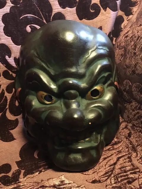 Masks at Silver Tongue