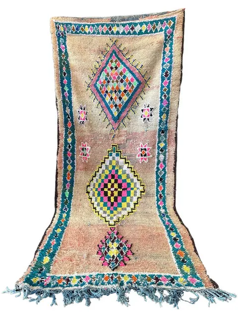 Moroccan Rug #2, 300 x 140 cm