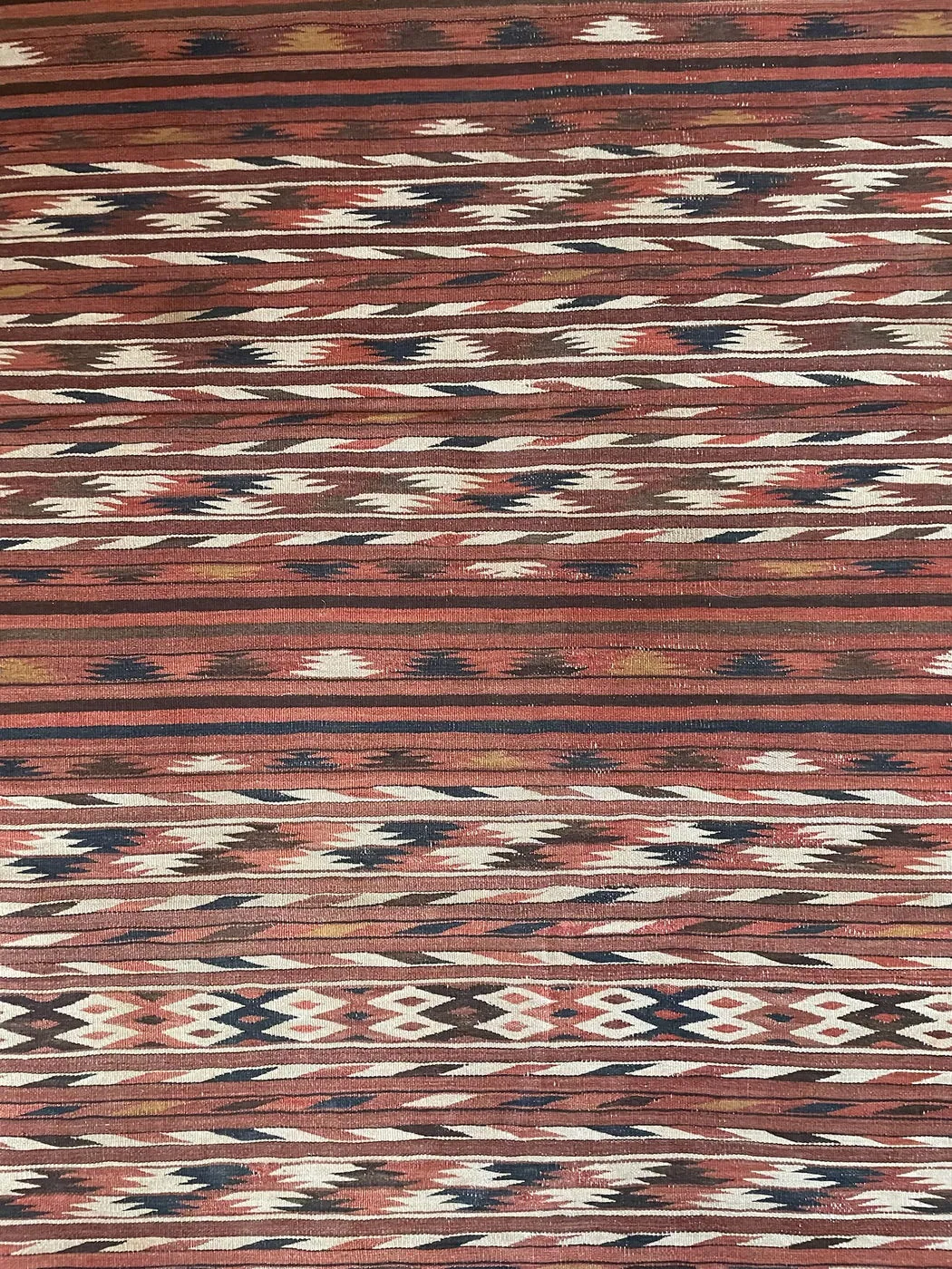 Kilim Rug #822, 285 x 127 cm, photo 3 of 12
