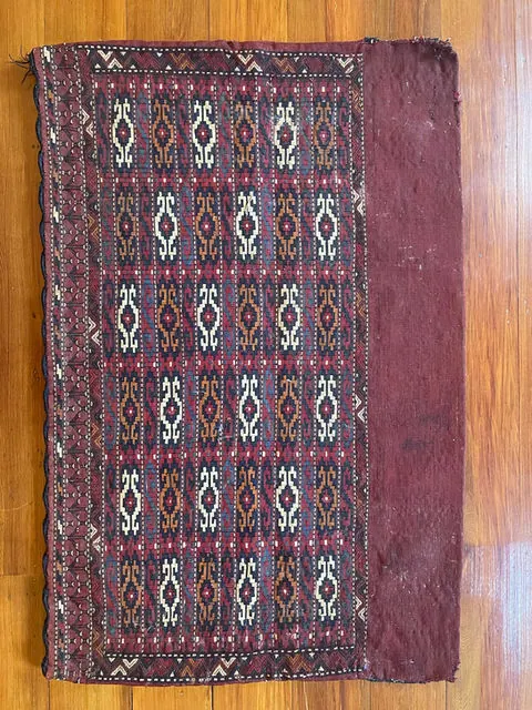 Kilim Rug #820, 120 x 80 cm