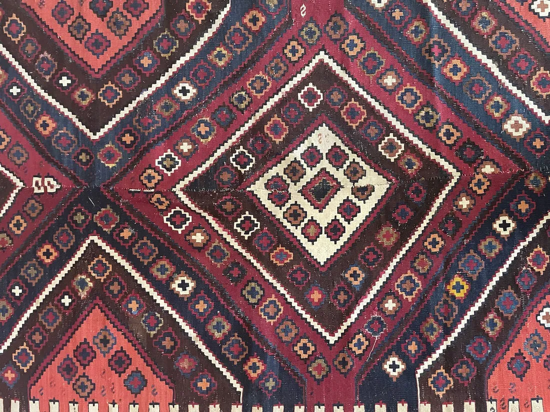 Kilim Rug #826, 330 x 140 cm, photo 7 of 11